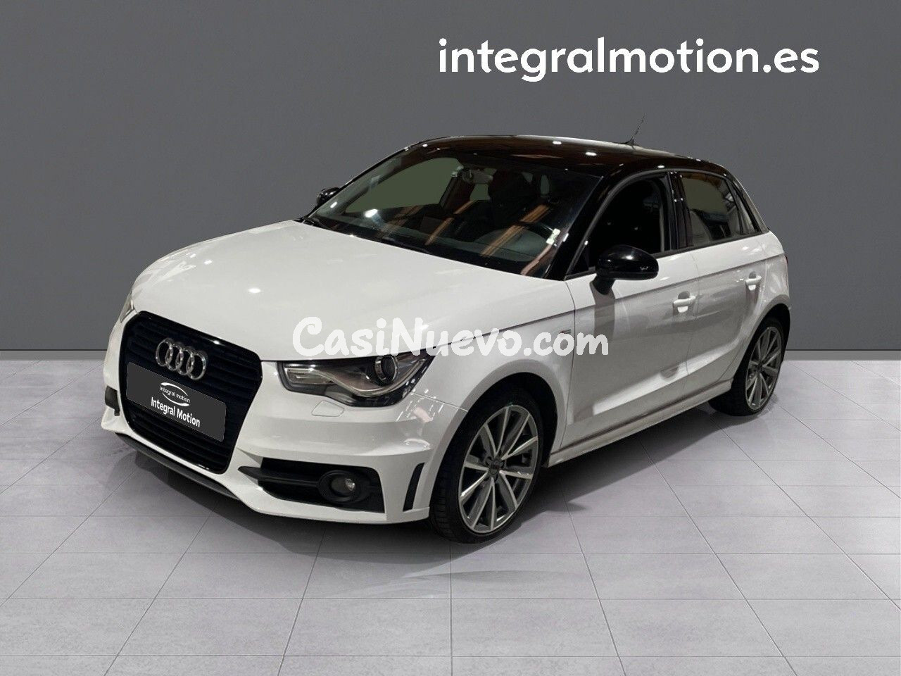 Audi A1 Sportback 1.6 TDI 90cv Adrenalin