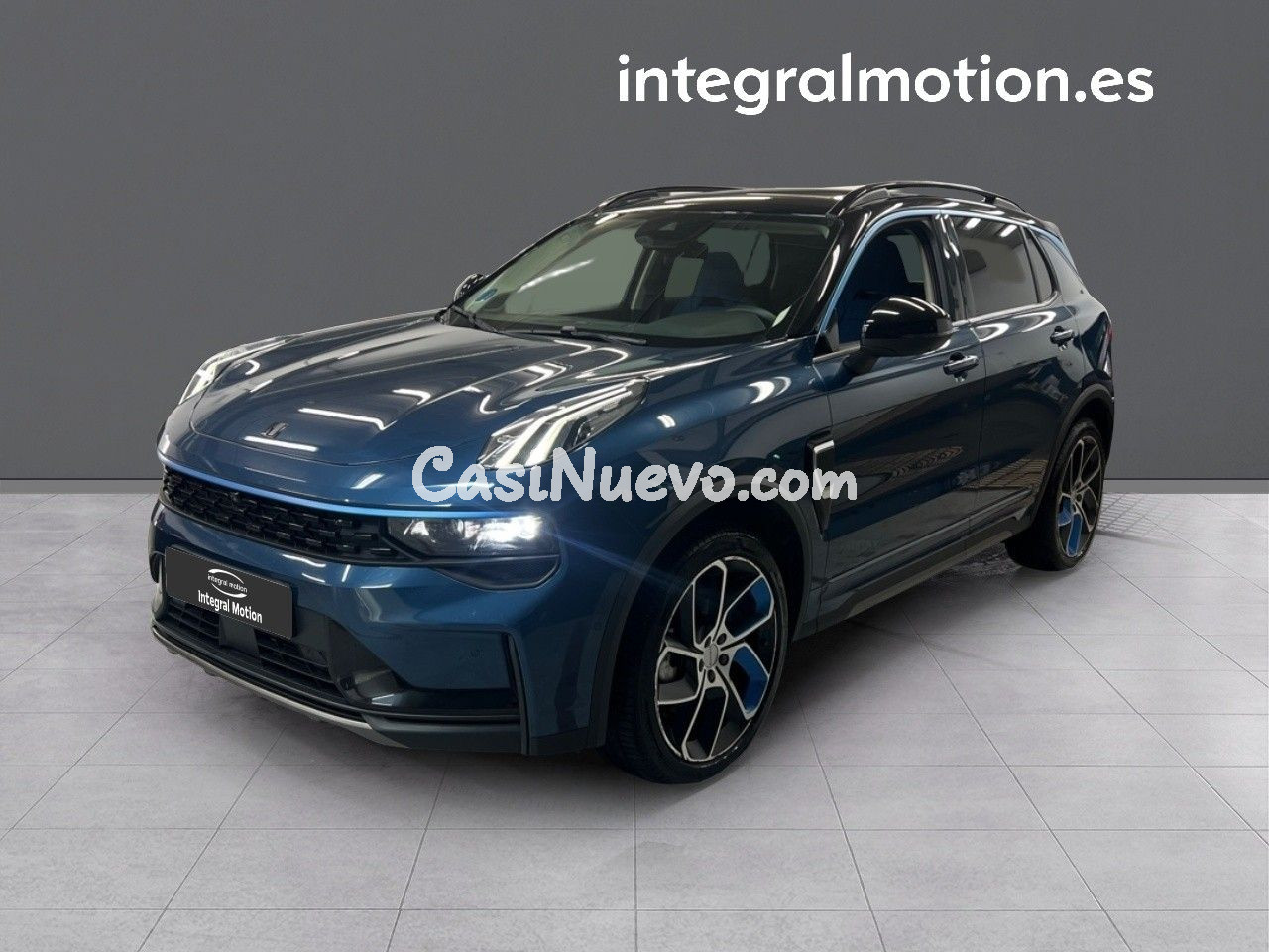 Lynk & Co 01 1.5 PHEV