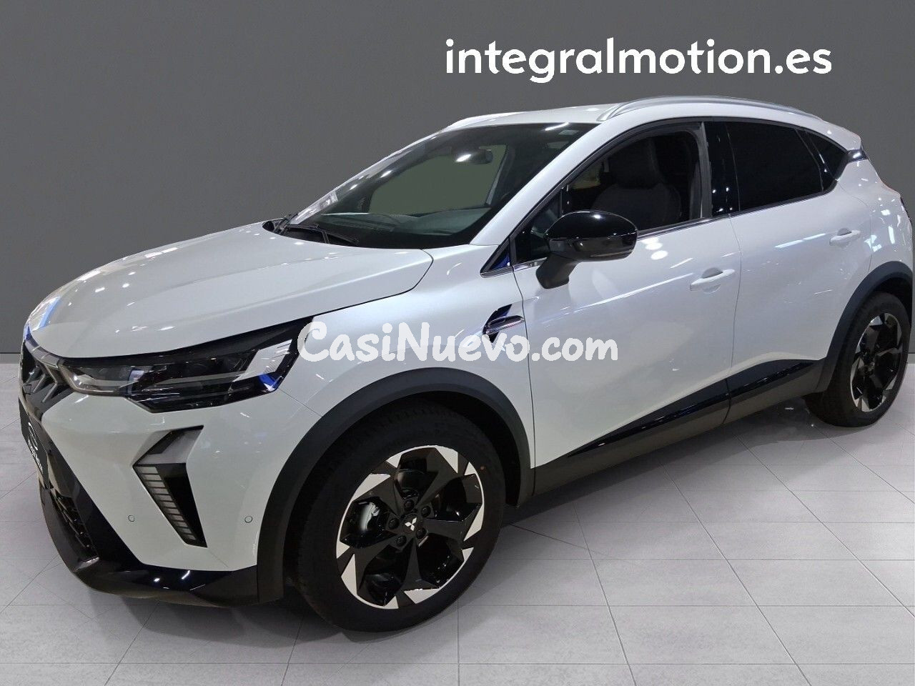 Mitsubishi ASX 130T MHEV Kaiteki