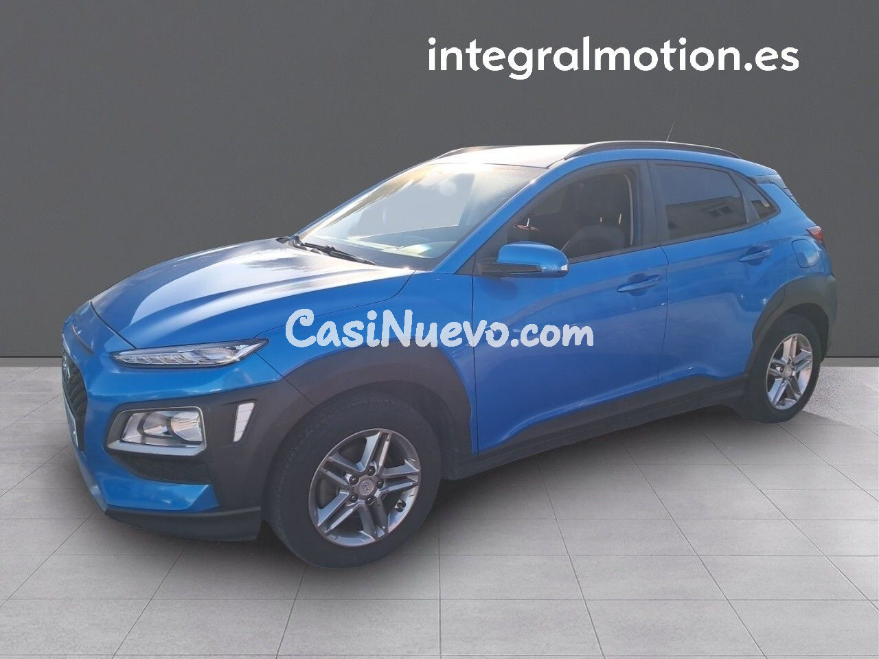 Hyundai Kona 1.0 TGDi Klass 4x2
