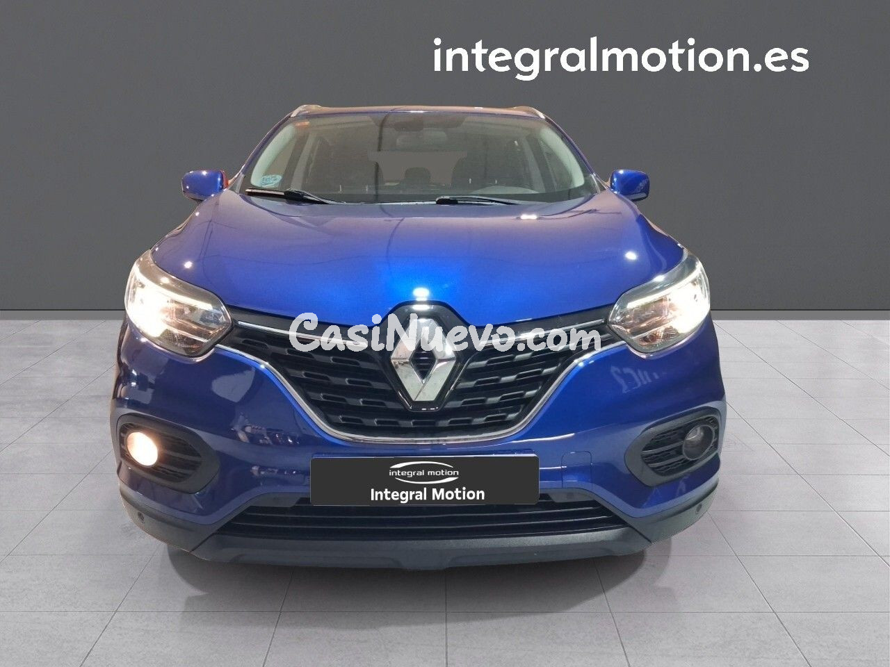 Renault Kadjar Business Blue dCi 85W (115CV)