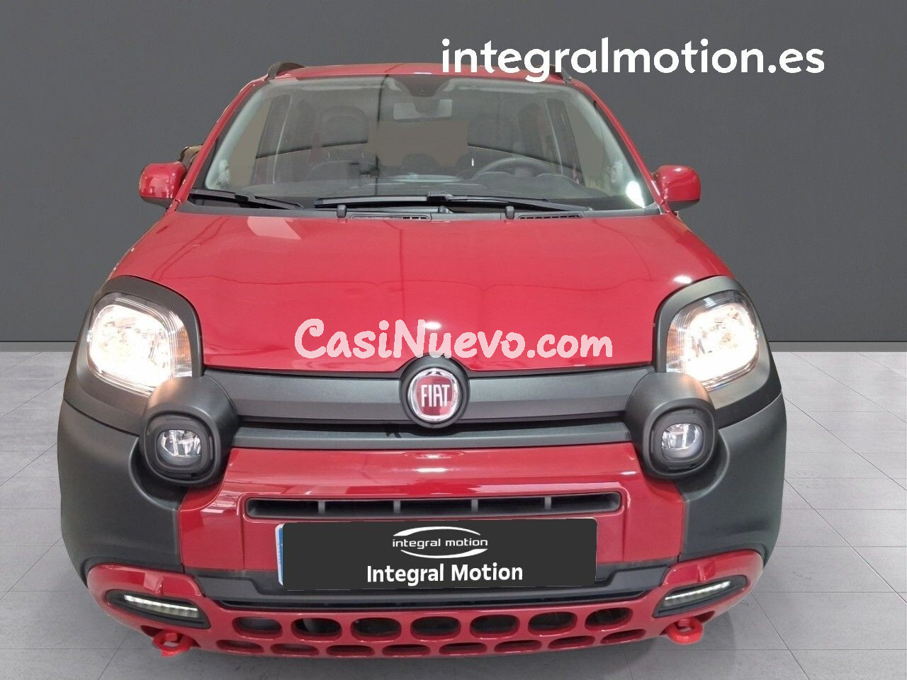 Fiat Panda Panda 1.0 Hybrid 51kW (70cv)