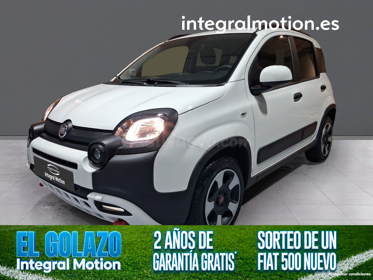 Fiat Panda Panda 1.0 Hybrid 51kW (70cv)