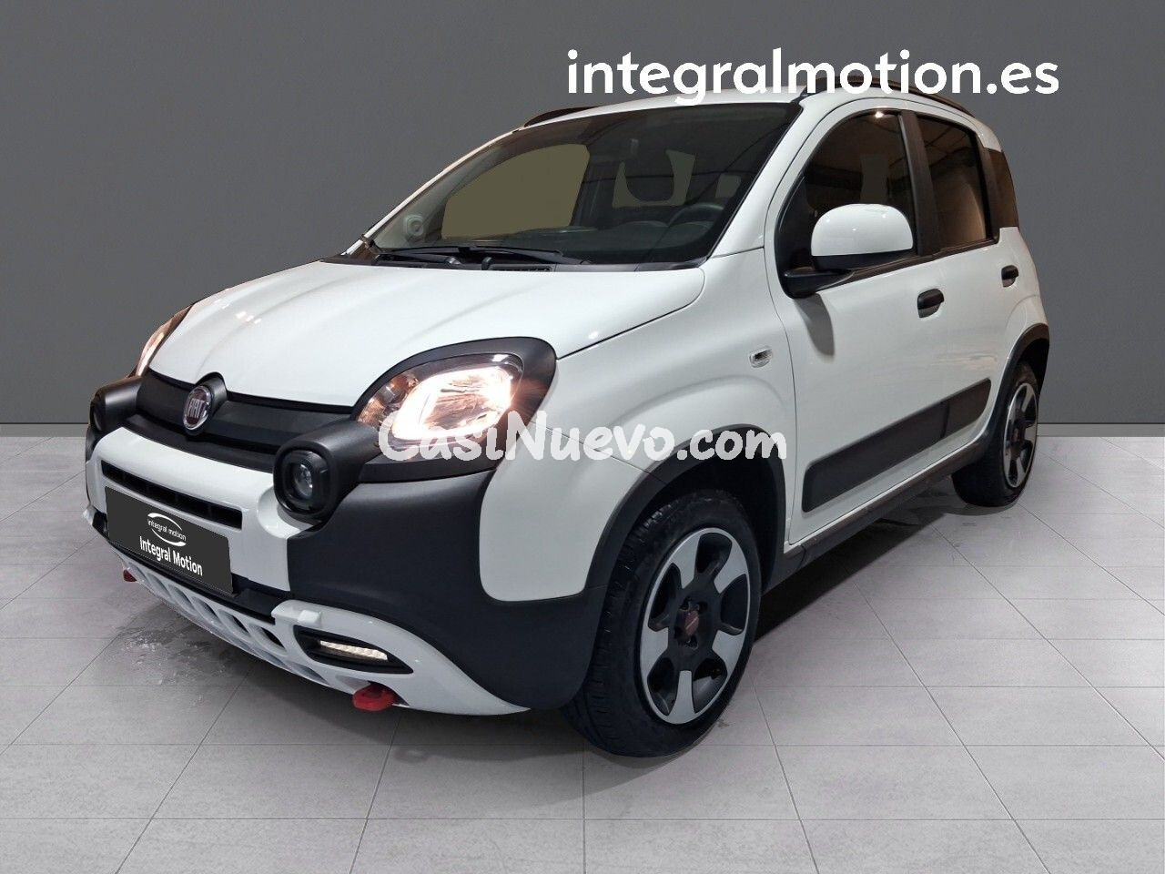 Fiat Panda Panda 1.0 Hybrid 51kW (70cv)