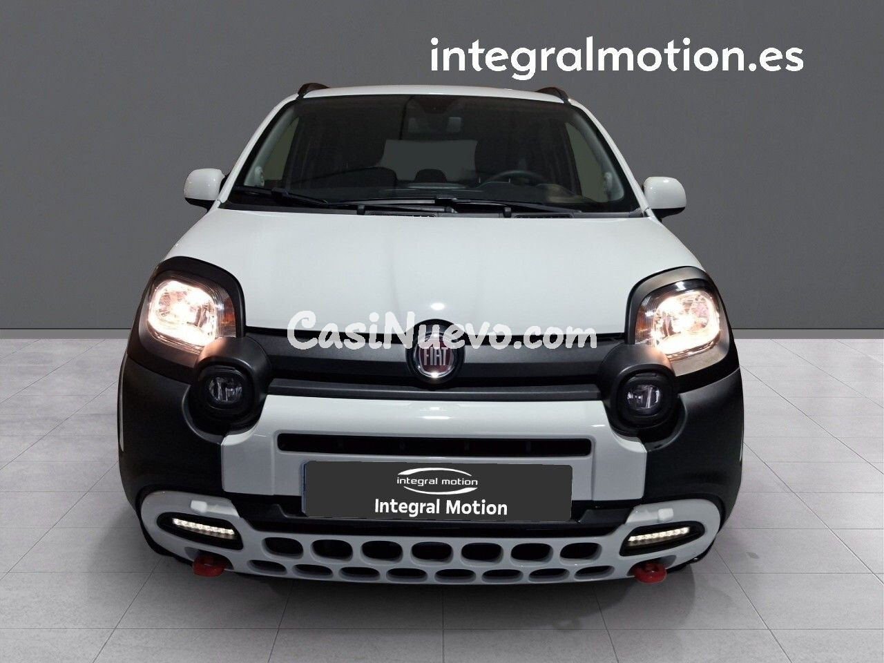 Fiat Panda Panda 1.0 Hybrid 51kW (70cv)