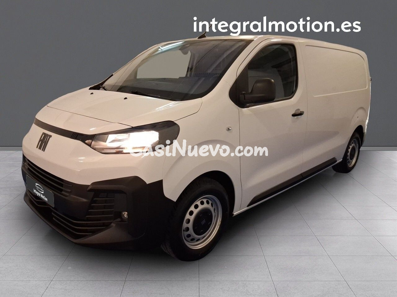 Fiat Scudo FURGON 1.5 BLUEHDI S&S MT6 L2 H1