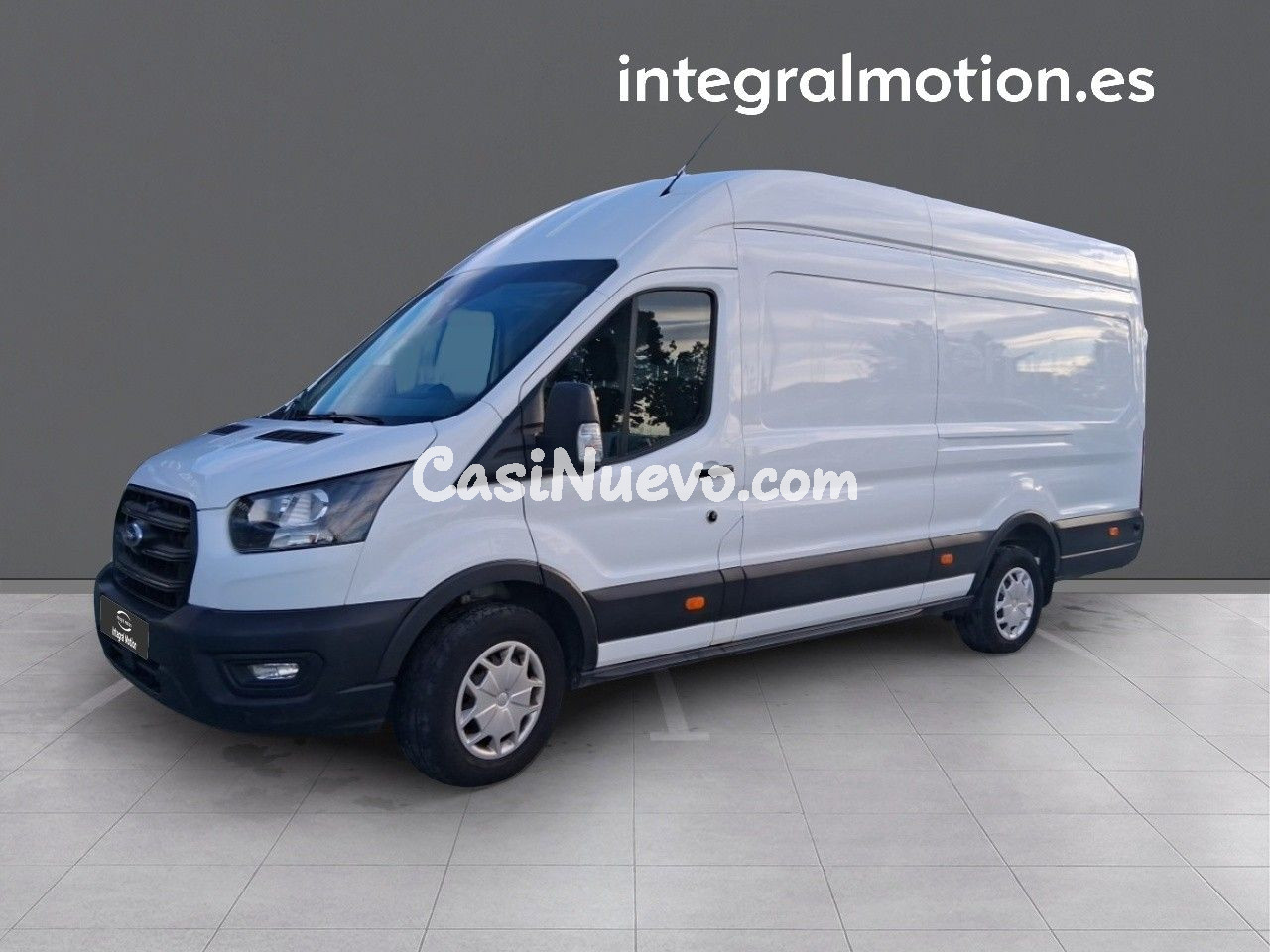 Ford Transit 350 96kW L4H3 Van Trend RWD
