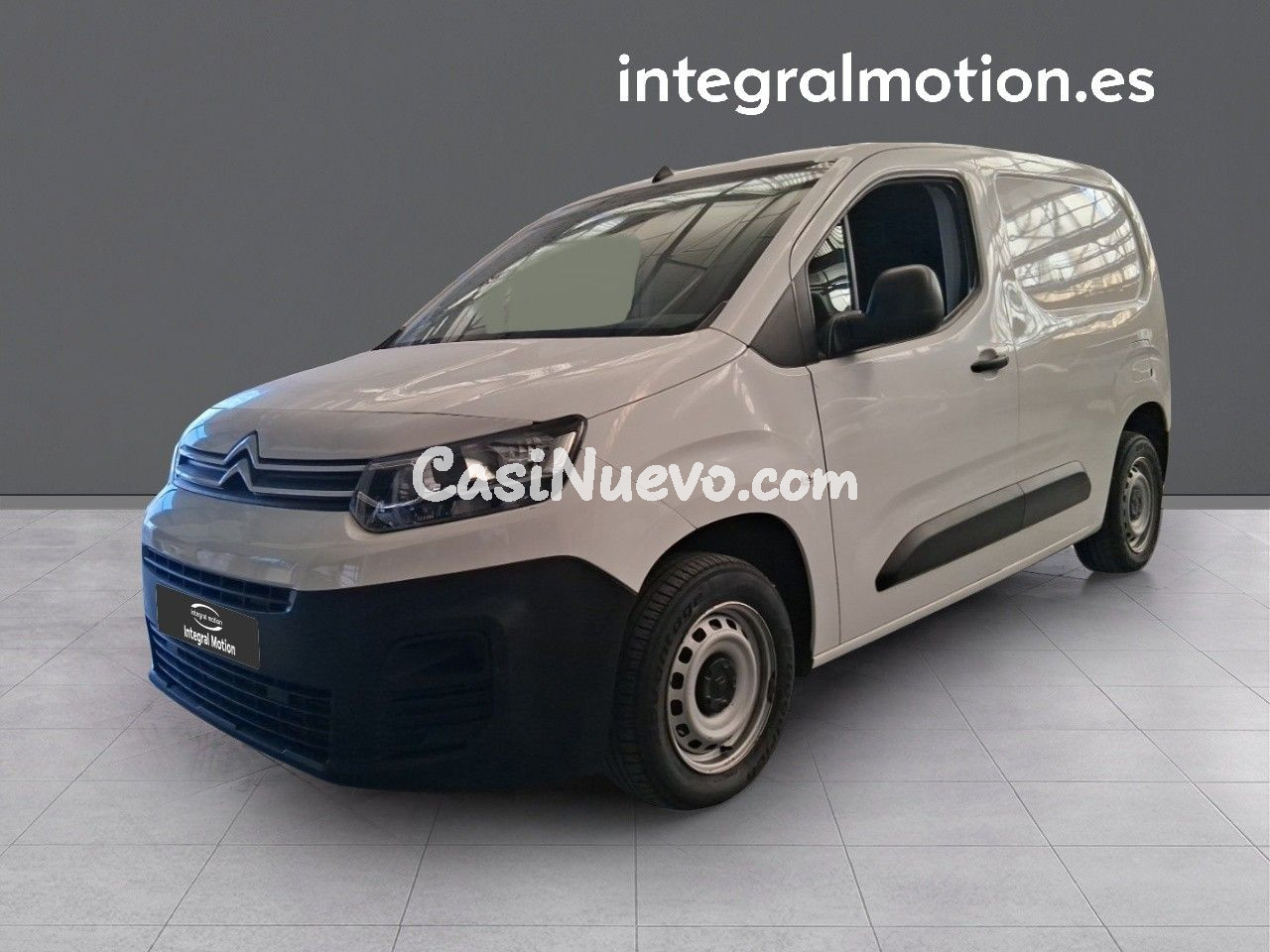 Citroën Berlingo 1.5HDI FURGON M 100CV