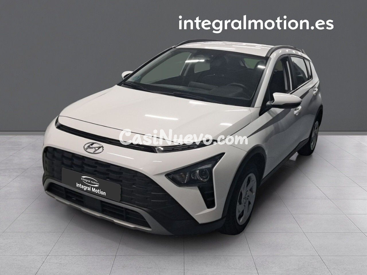 Hyundai Bayon 1.2 MPI Klass