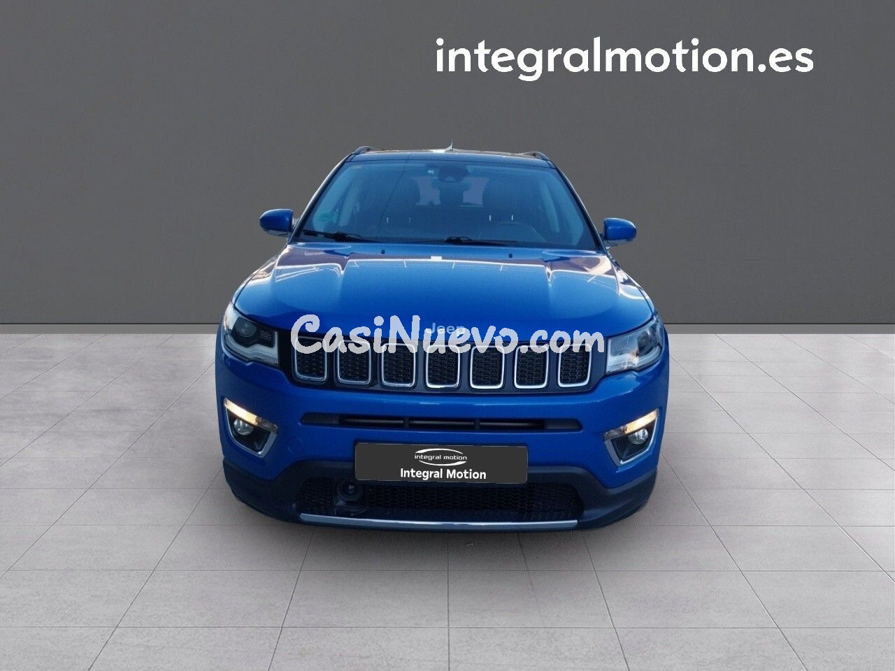 Jeep Compass 1.6 Mjet 88kW Longitude 4x2