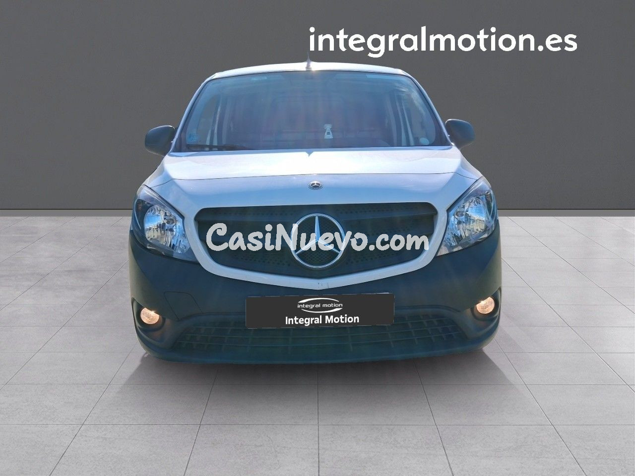 Mercedes Citan 1.5 CDI 109 FURGON 95CV