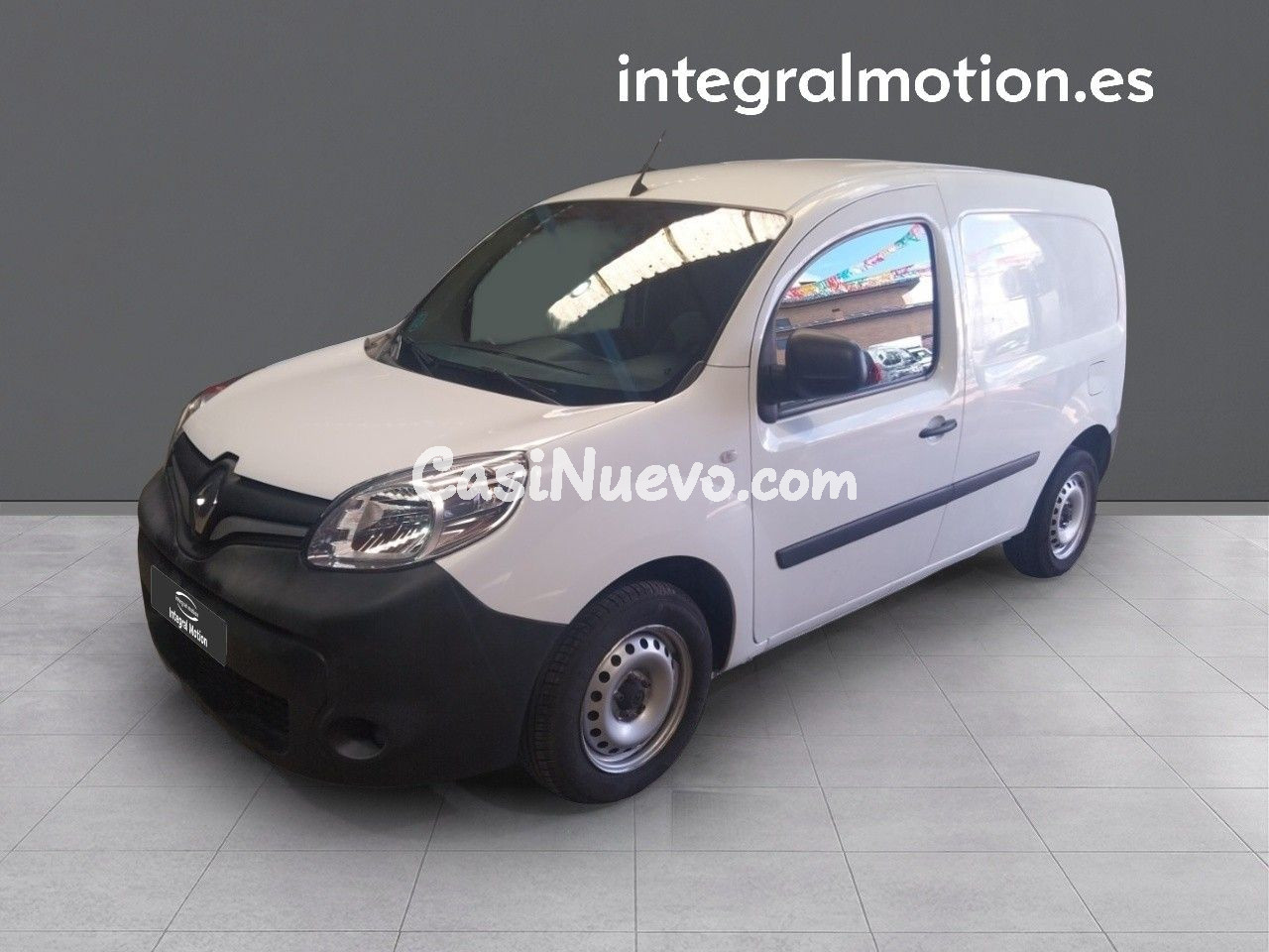 Renault Kangoo 1.5 DCI FURGON 80CV