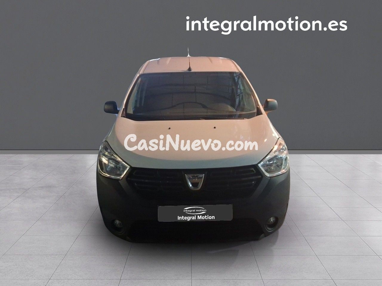 Dacia Dokker 1.6 GLP FURGON 110CV