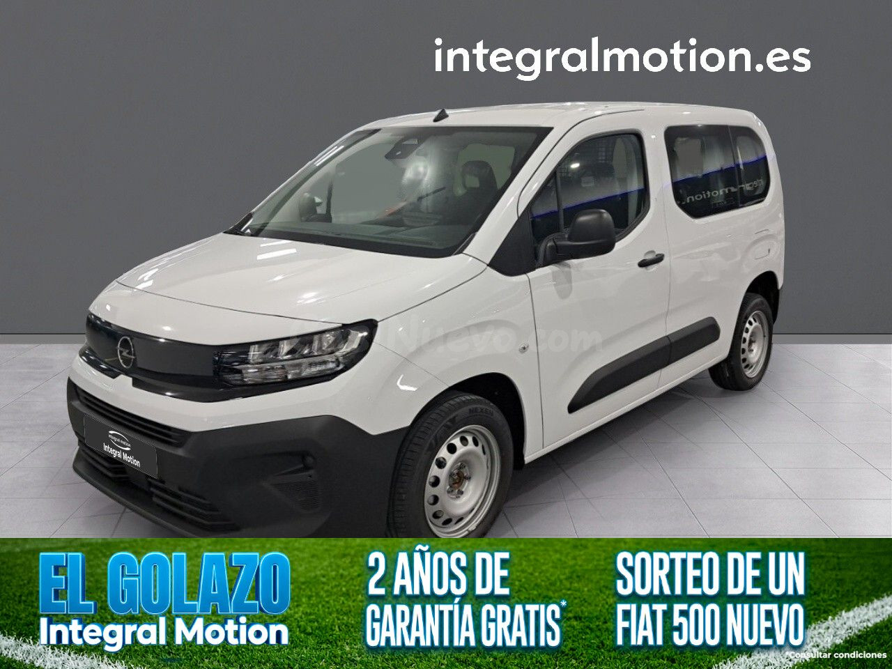 Opel Combo EDITION N1 100CV 1.5 Td S/S MT6 i6.4