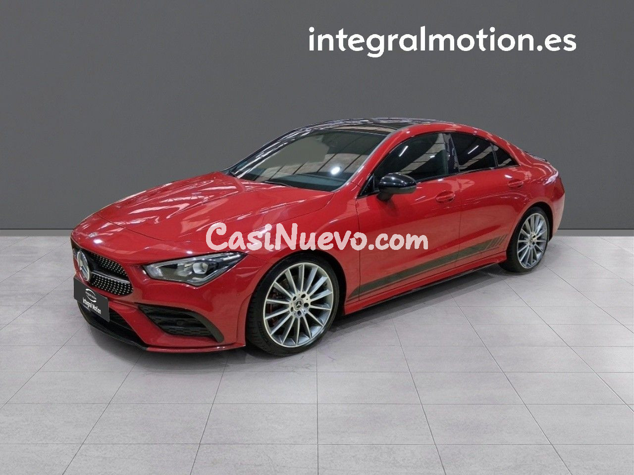 Mercedes Clase CLA CLA 220 d