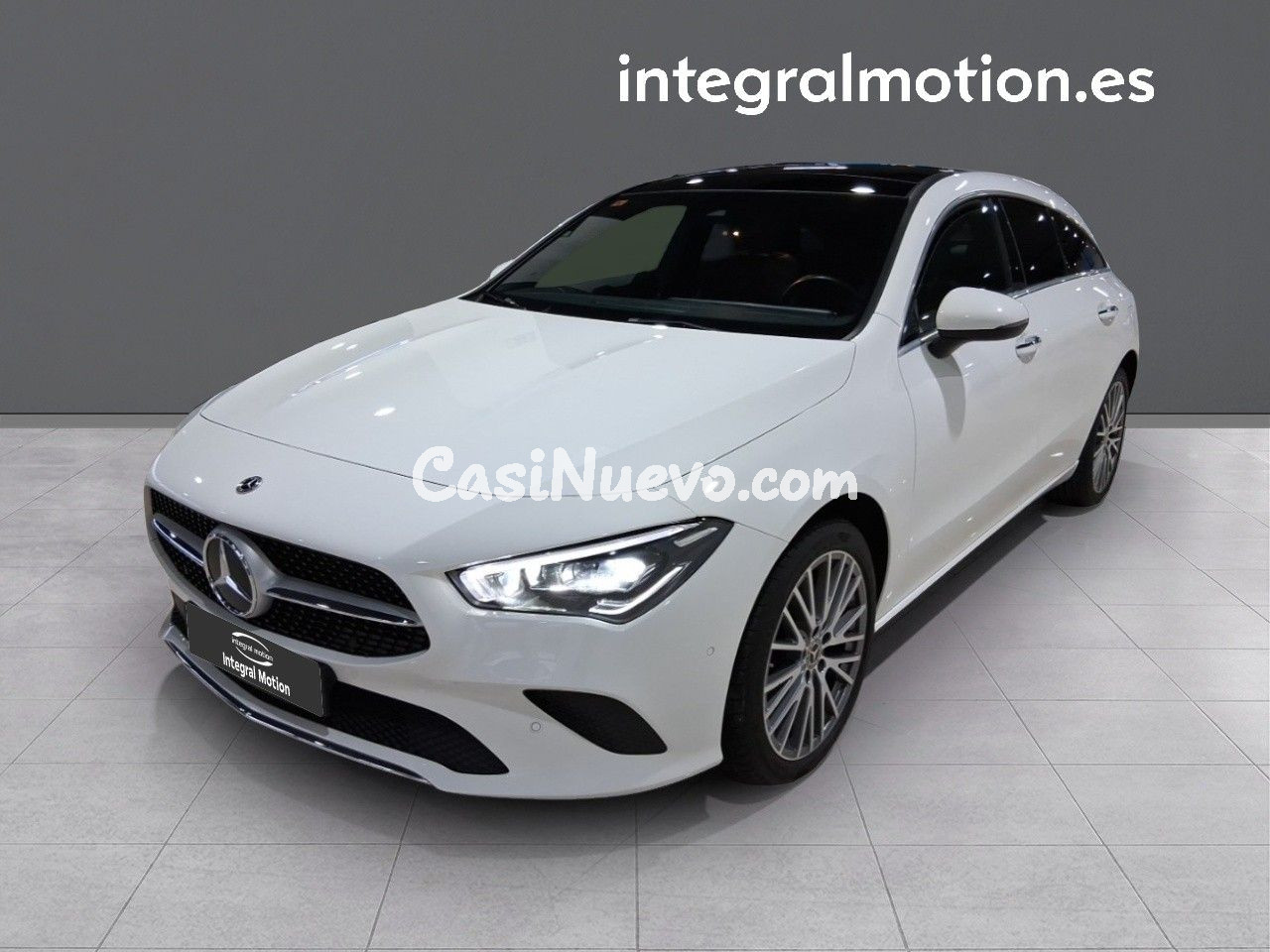 Mercedes CLA CLA 250 e Shooting Brake