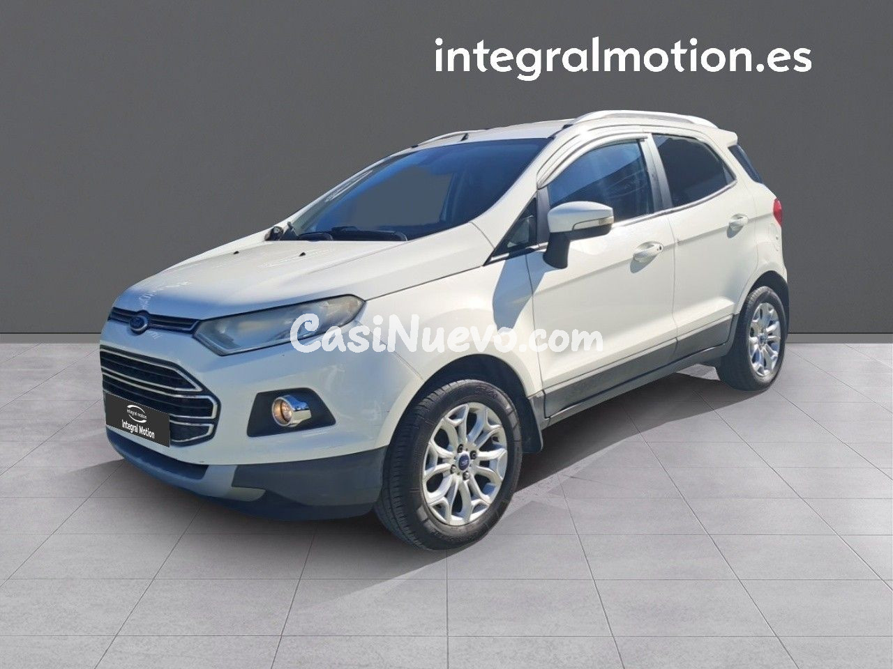 Ford Ecosport 1.5 TDCi 95cv Titanium