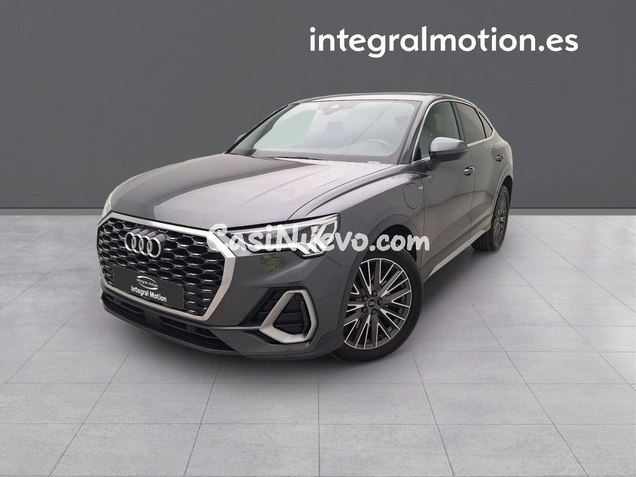 Audi Q3 45 TFSI e 180kW S tronic S Line