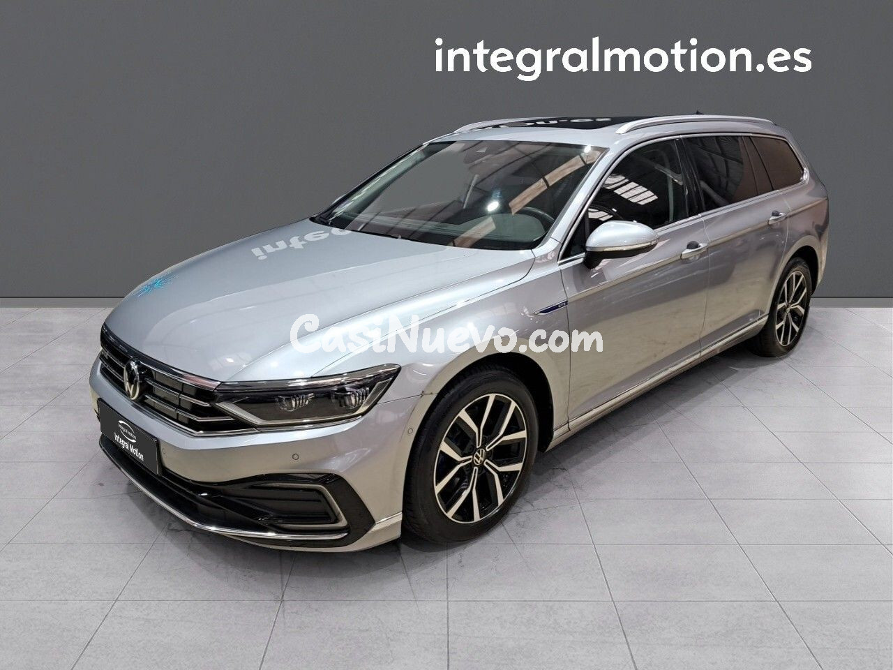 Volkswagen Passat Variant GTE 1.4 TSI e-Power 115kW + 85kW