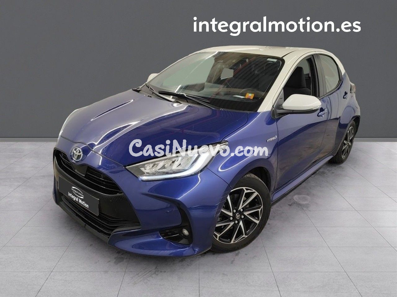 Toyota Yaris 1.5 120H Style