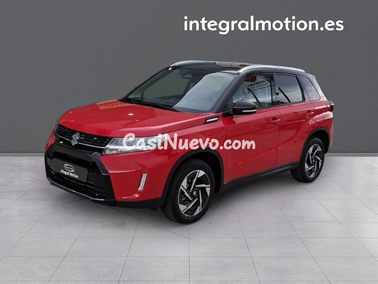 Suzuki Vitara 1.4 T S3 Mild Hybrid