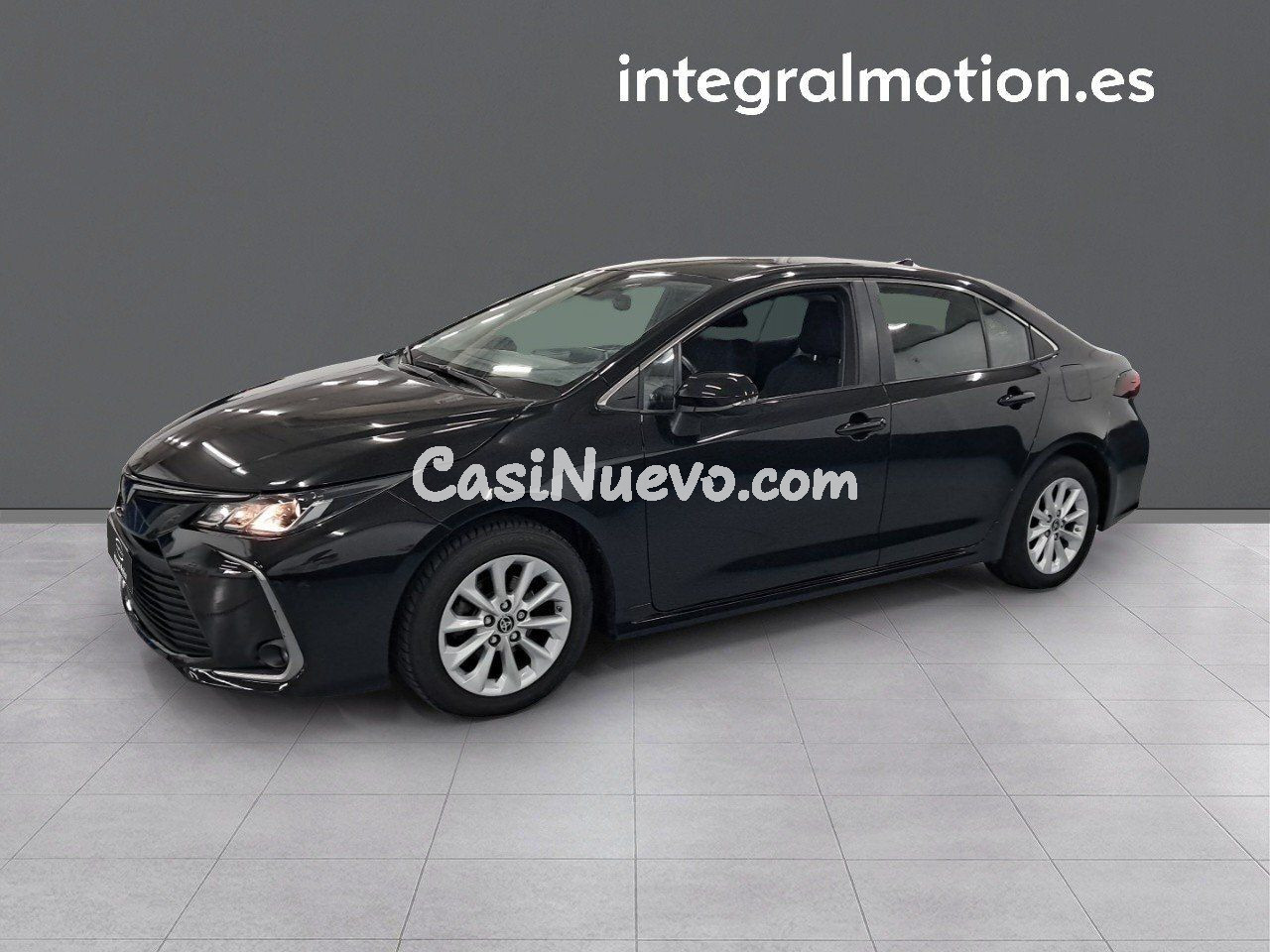 Toyota Corolla Sedán 125H Active Tech