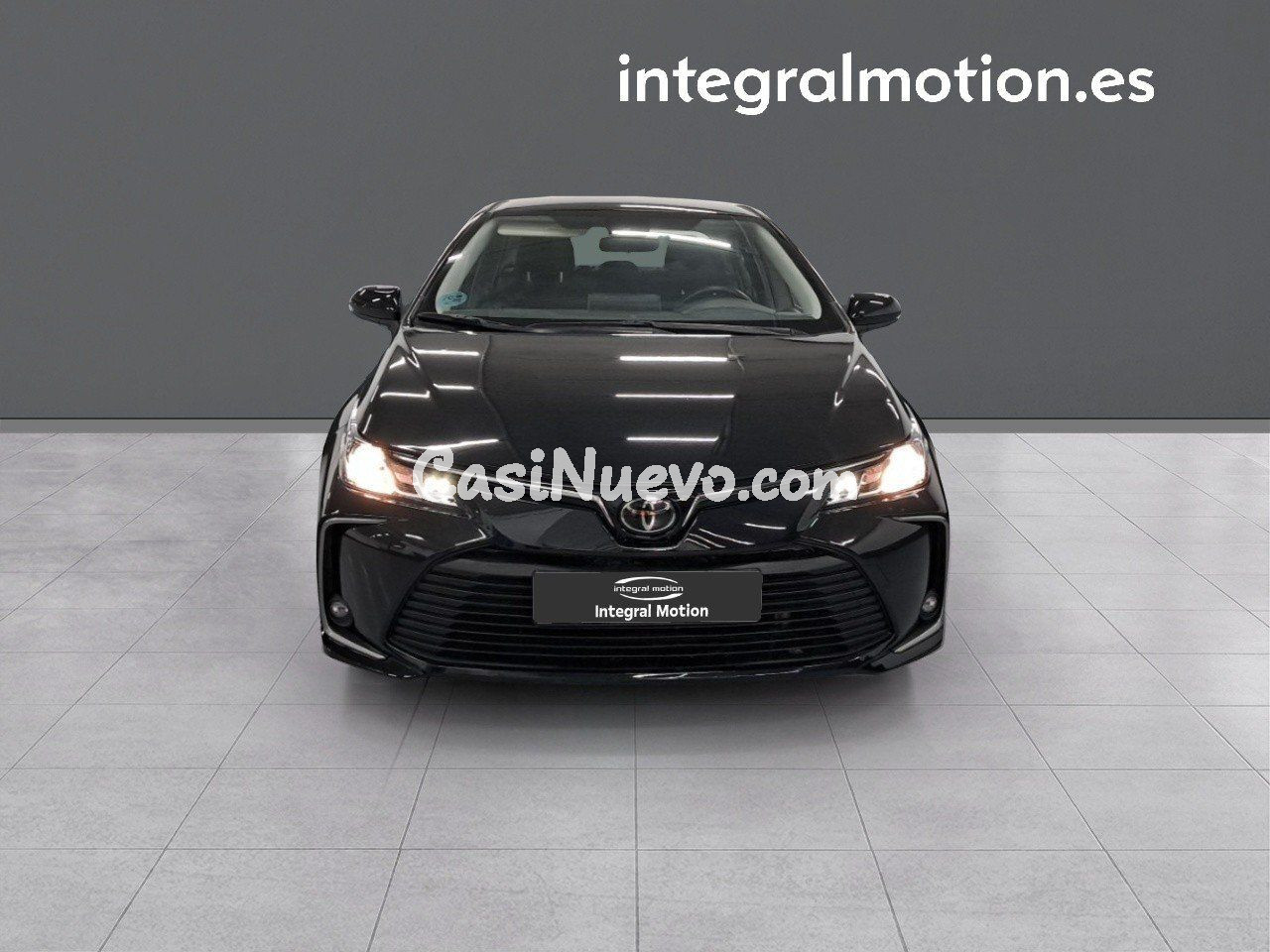 Toyota Corolla Sedán 125H Active Tech