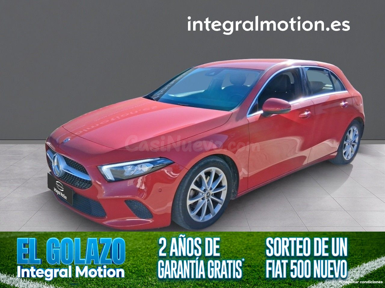 Mercedes Clase A A 180 d