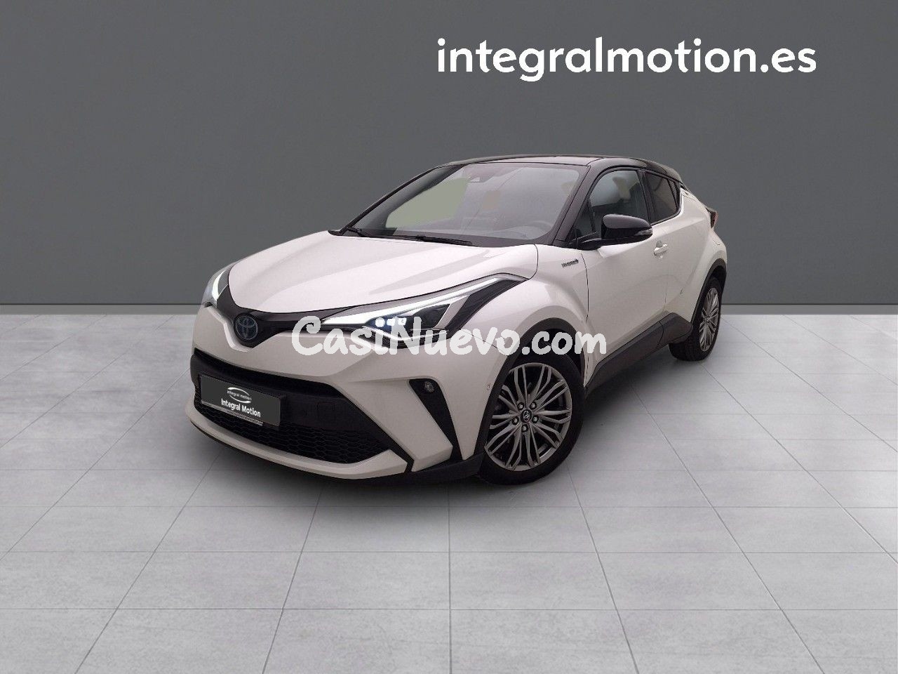 Toyota C-HR 1.8 125H Advance