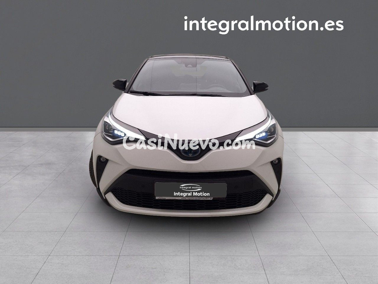 Toyota C-HR 1.8 125H Advance
