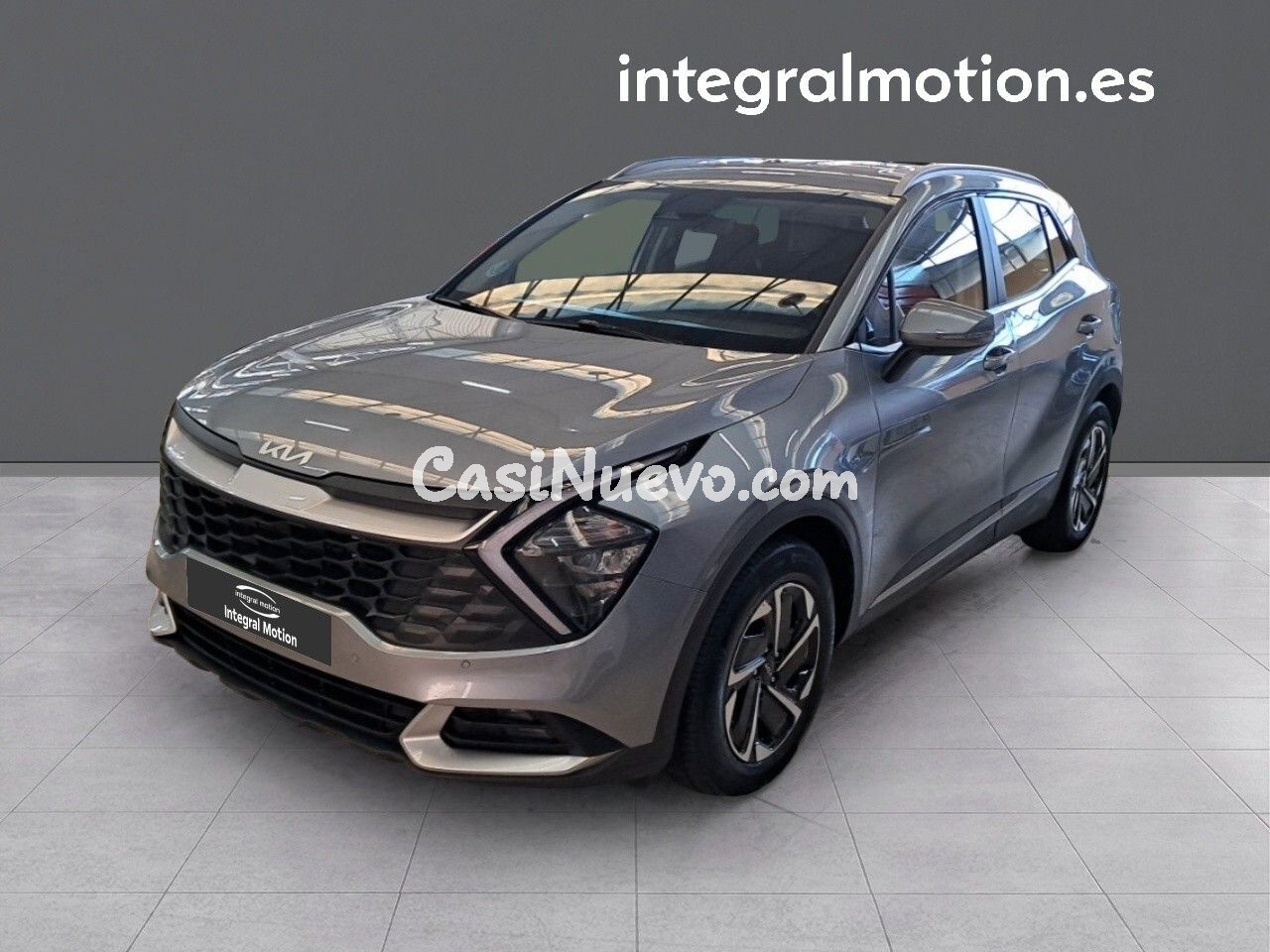 Kia Sportage 1.6 CRDi MHEV 100kW (136CV) Drive 4x2