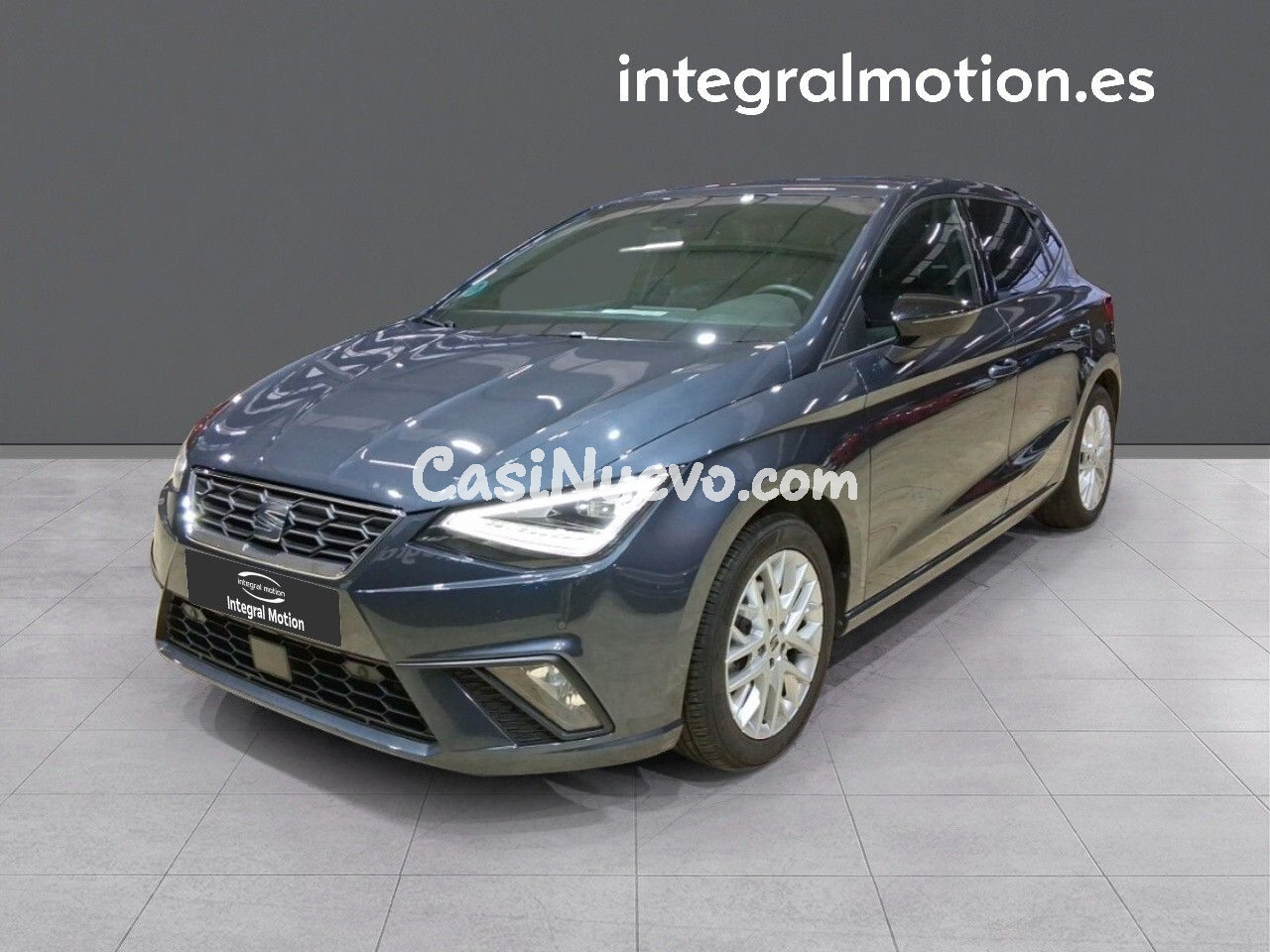 Seat Ibiza 1.0 TSI 85kW (115CV) FR XL