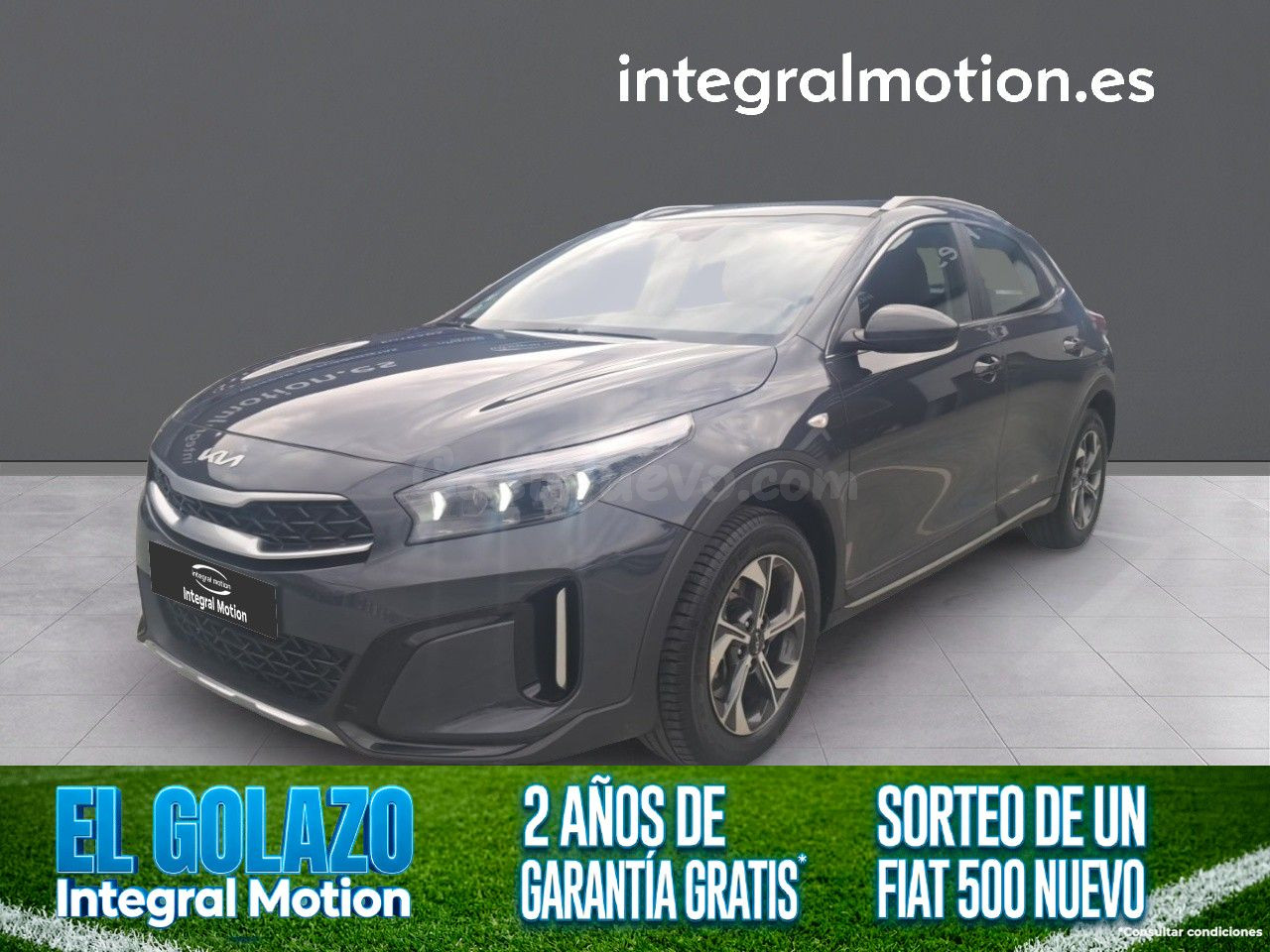 Kia XCeed 1.0 T-GDi Business 74kW (100CV)