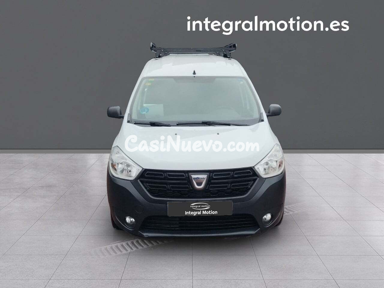 Dacia Dokker Van Essential 1.6 GLP furgón derivado de turismo