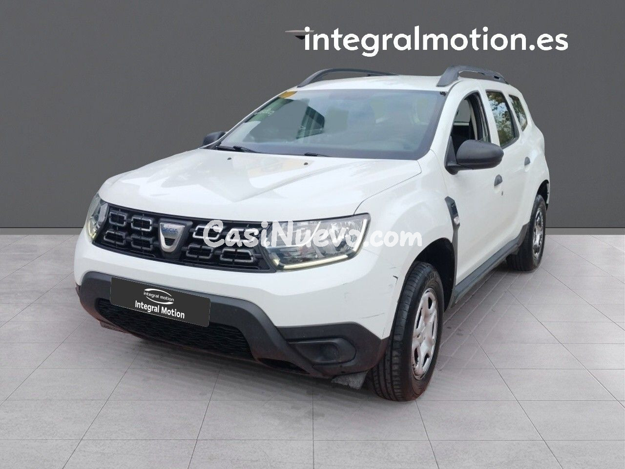 Dacia Duster Essential Blue dCi 85kW (115CV) 4X4