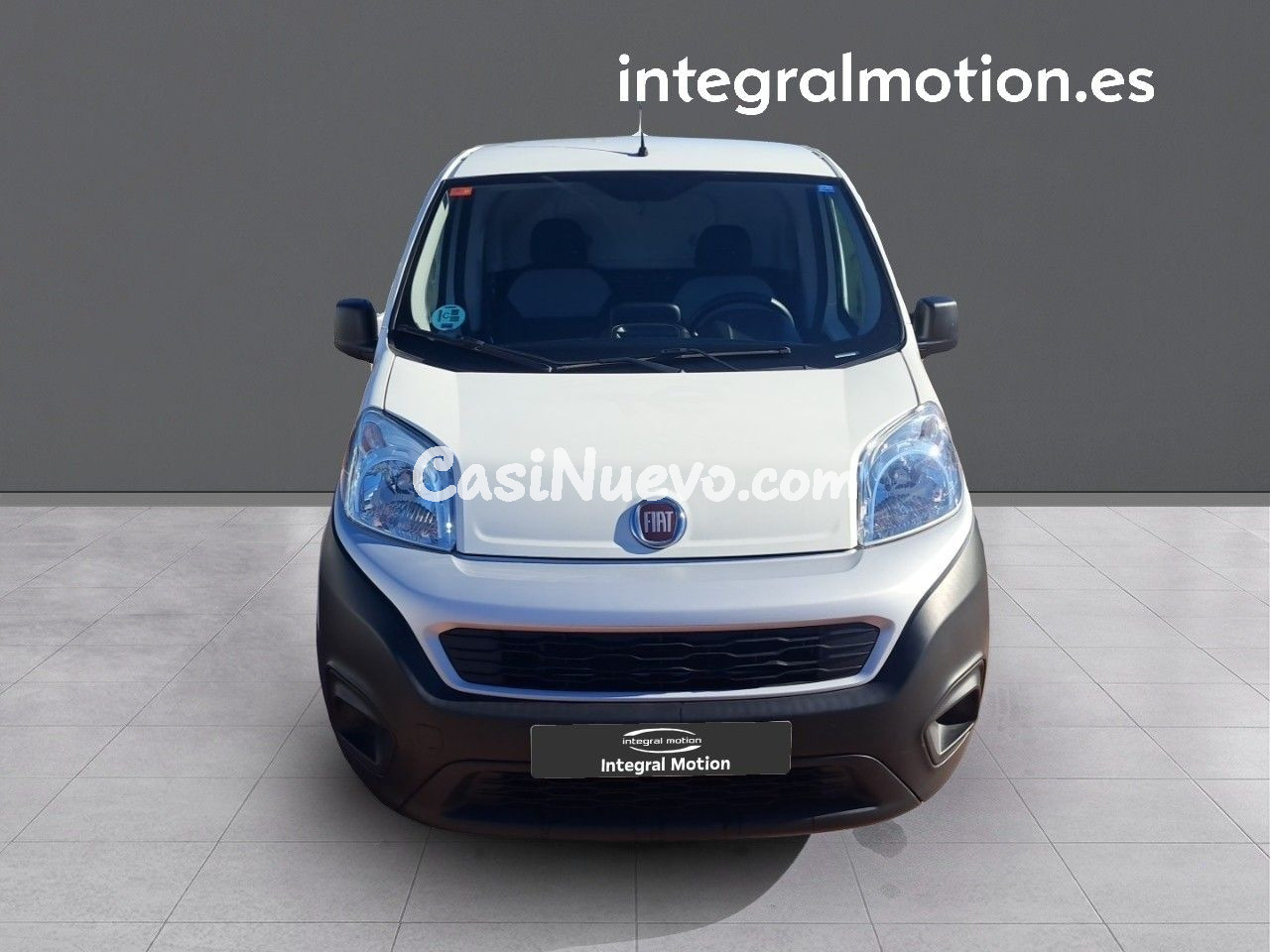 Fiat Fiorino Cargo SX N1 1.3 MJet furgón derivado de turismo