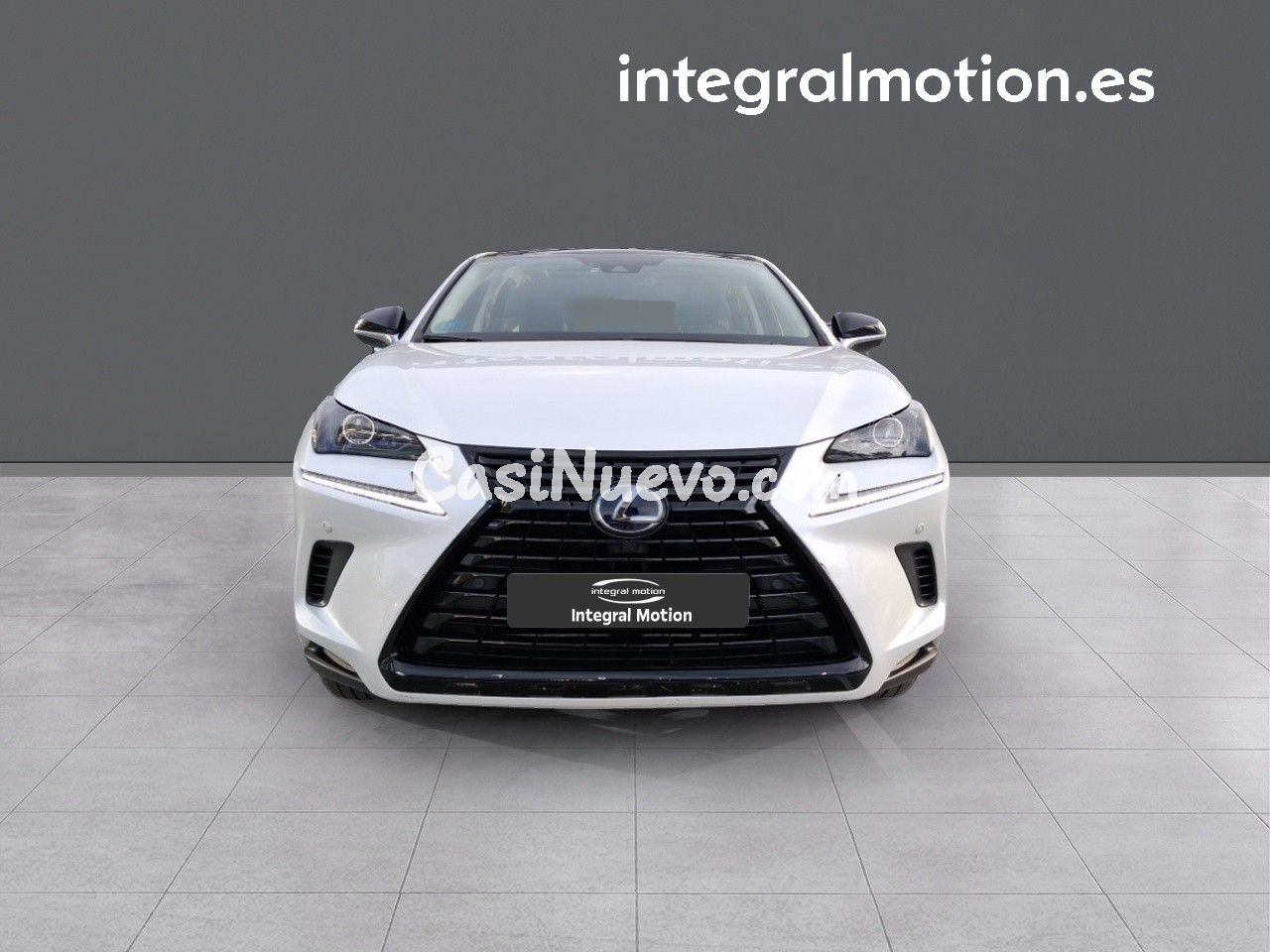 Lexus NX 2.5 300h Sport Edition 2WD