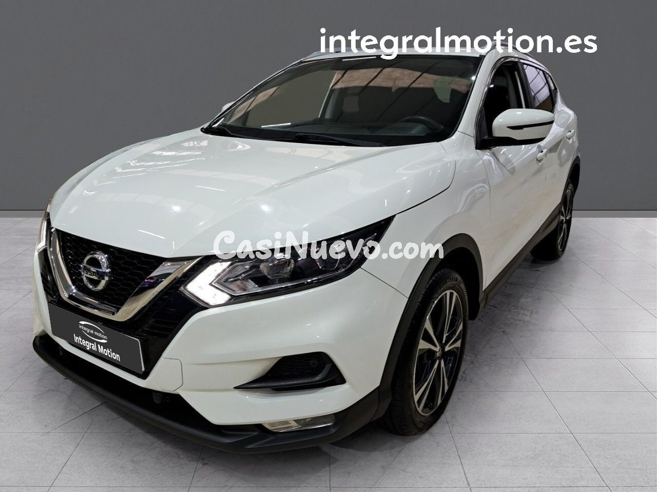Nissan Qashqai dCi 150CV (110kW) Xtronic 4WD ACENTA