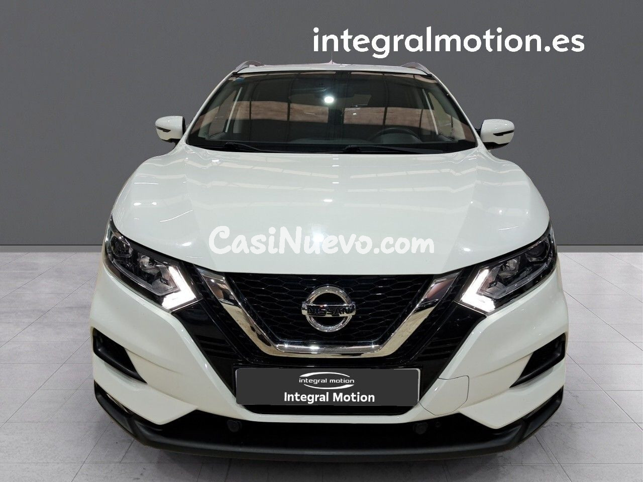 Nissan Qashqai dCi 150CV (110kW) Xtronic 4WD ACENTA