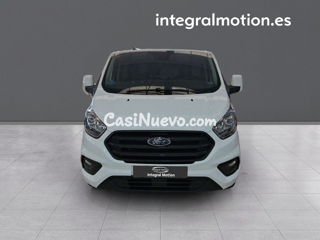 Ford Transit Custom Van 2.0 TDCI 96kW 340 L2 MHEV Trend furgón