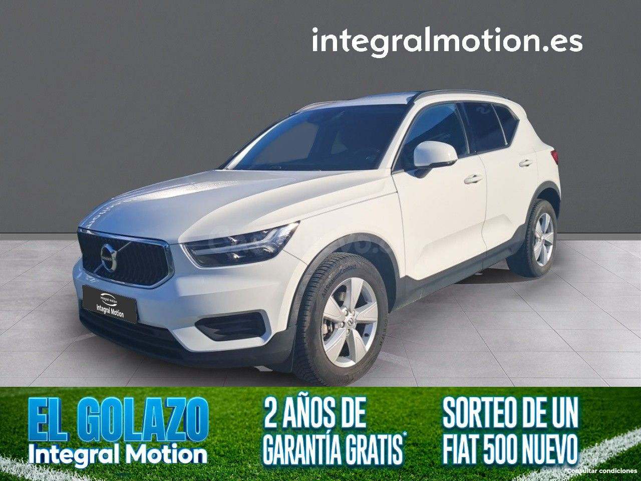 Volvo XC40 2.0 D3