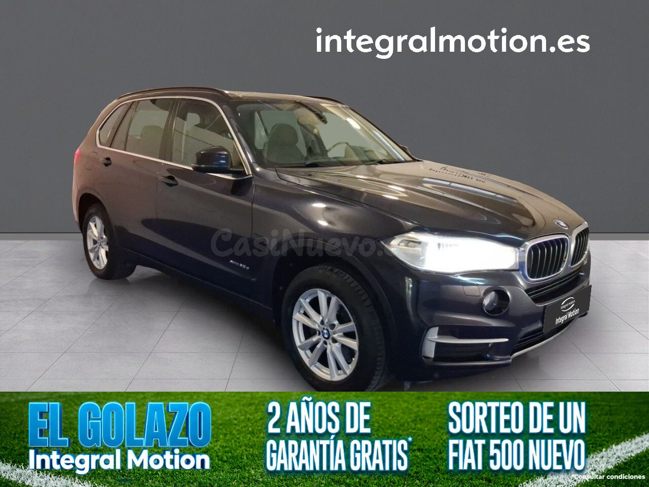 BMW X5 xDrive30d