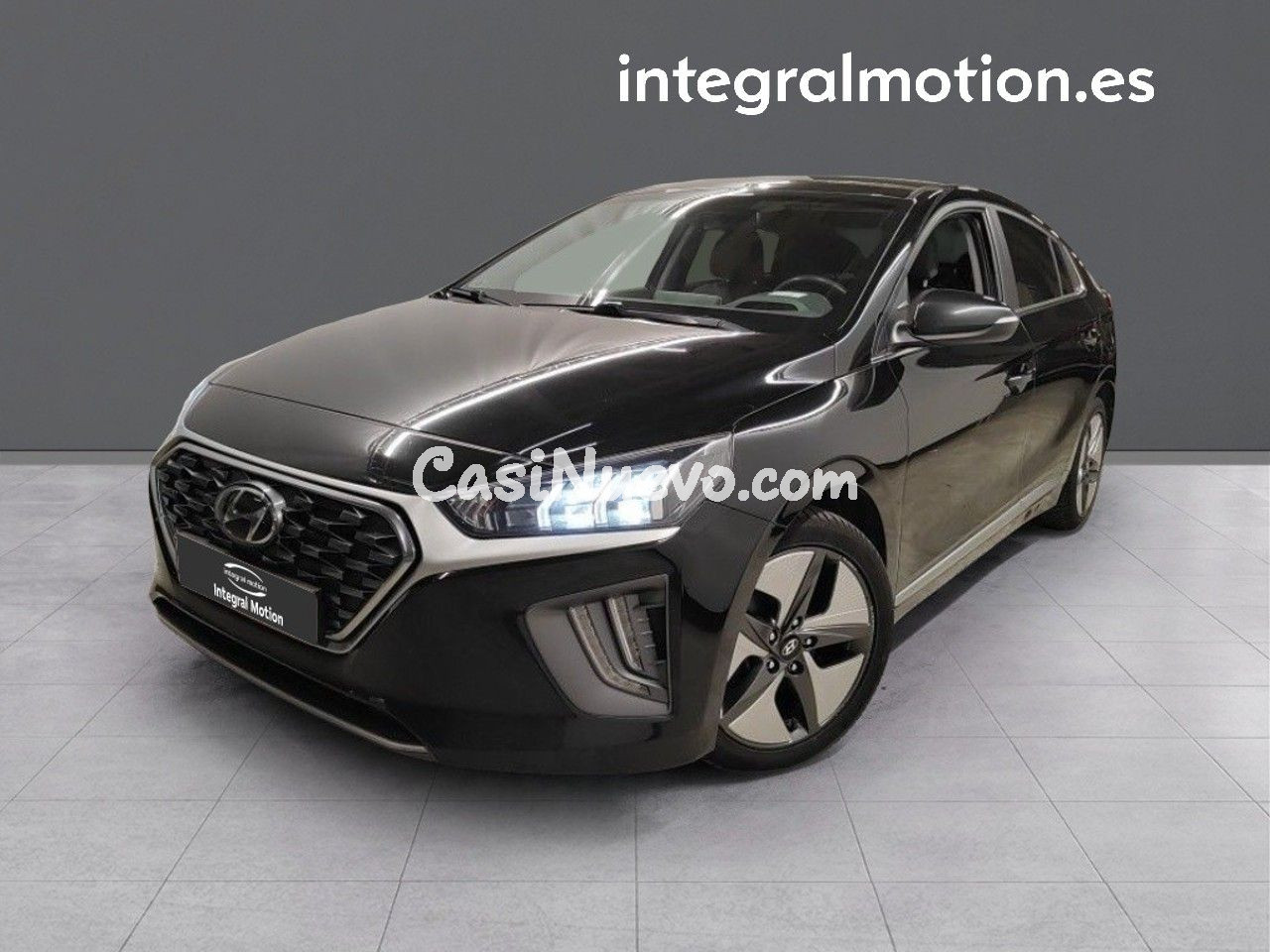 Hyundai IONIQ 1.6 GDI HEV Klass DCT