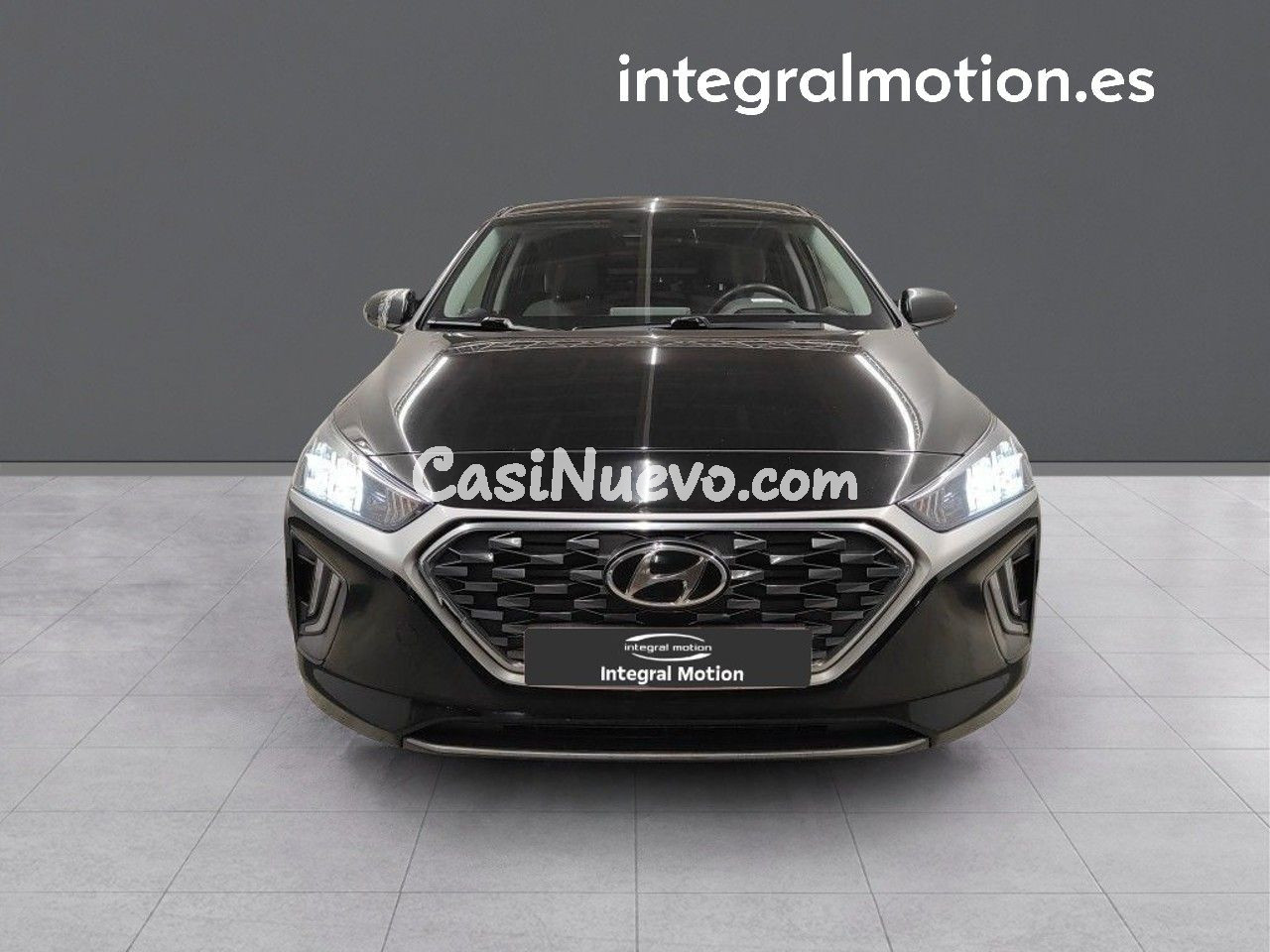 Hyundai IONIQ 1.6 GDI HEV Klass DCT