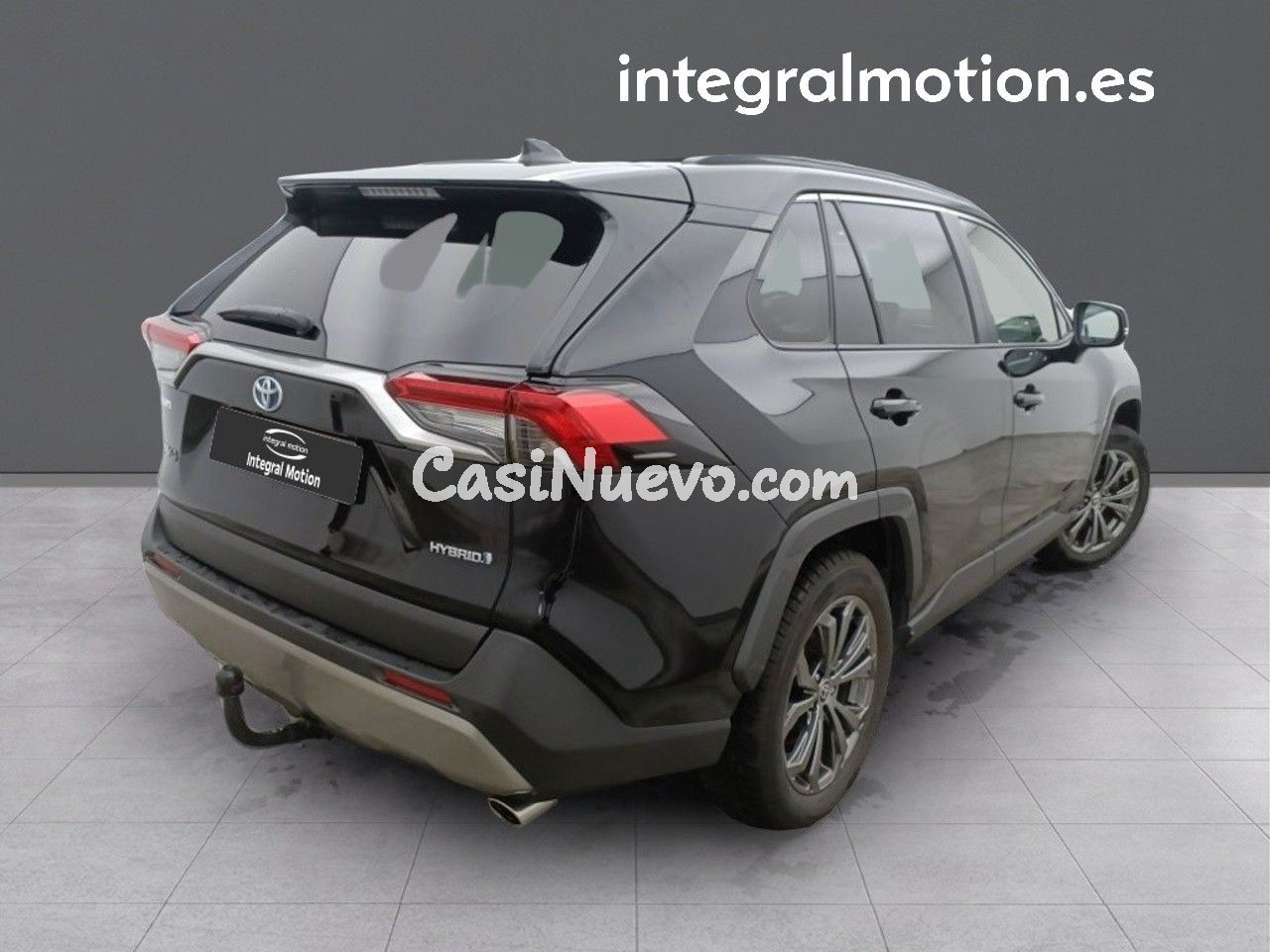 Toyota Rav4 2.5l 220H Advance