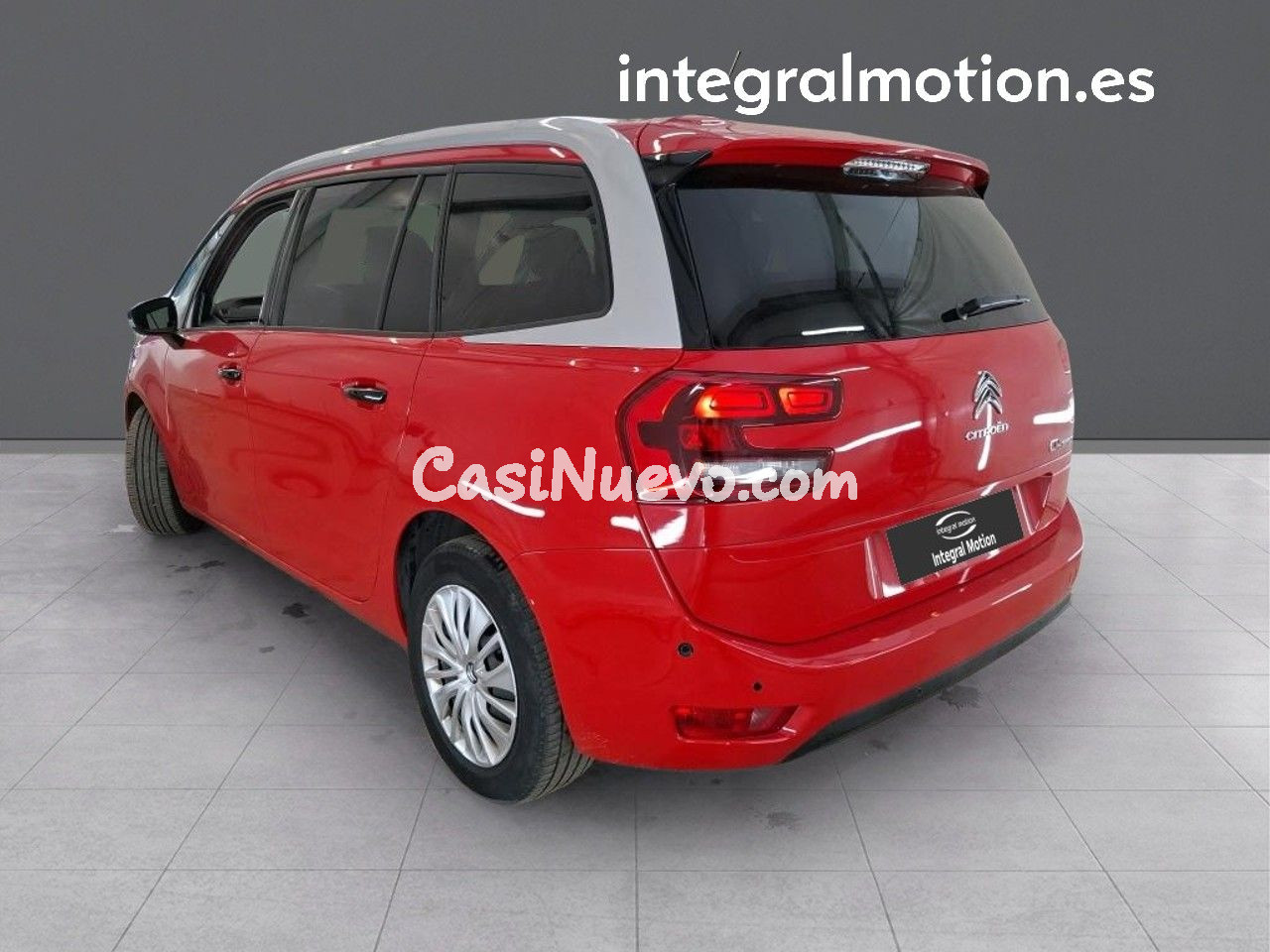 Citroën Grand C4 Spacetourer BlueHDi 96KW (130CV) EAT8 C-Series