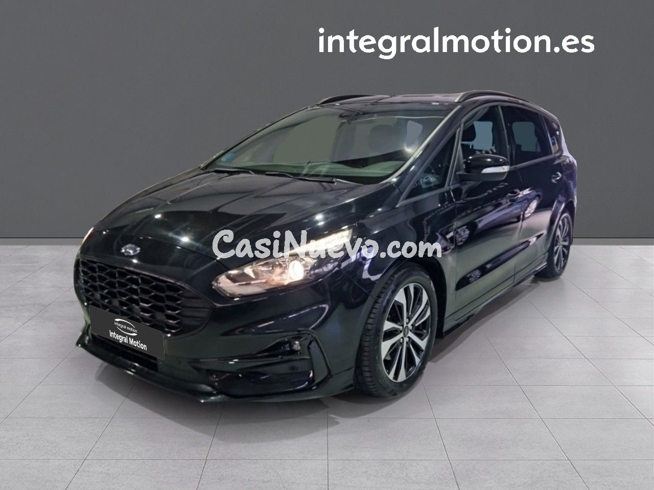 Ford S Max 2.5 Duratec Atk. FHEV 140kW ST-Line 5