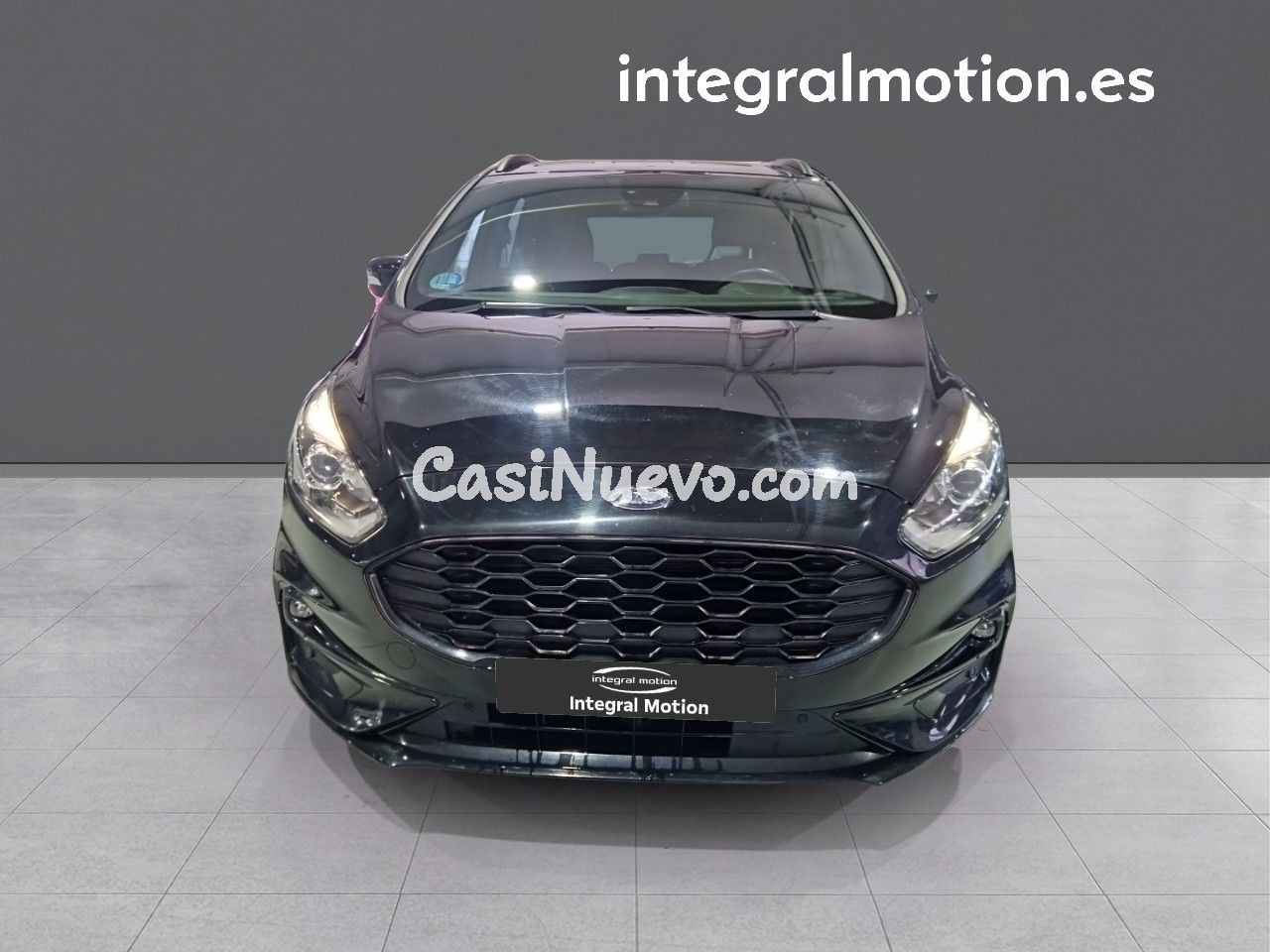 Ford S Max 2.5 Duratec Atk. FHEV 140kW ST-Line 5