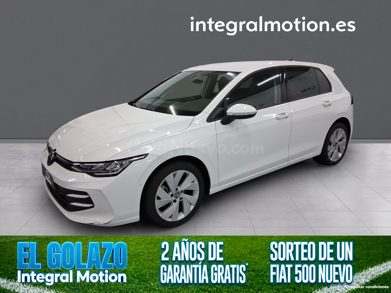Volkswagen Golf "Más" 1.5 TSI 85kW (115CV)