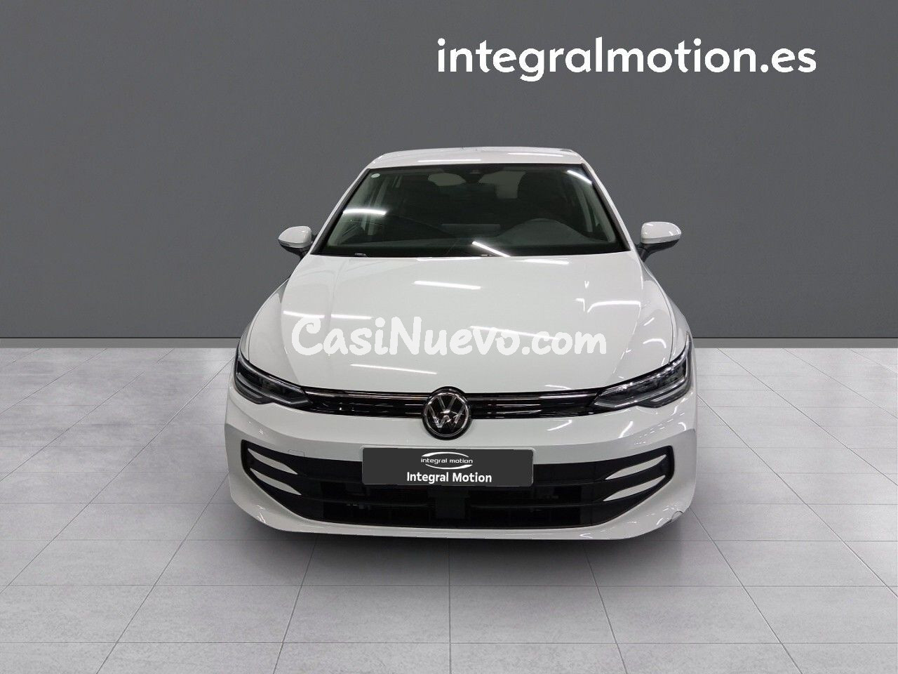 Volkswagen Golf "Más" 1.5 TSI 85kW (115CV)